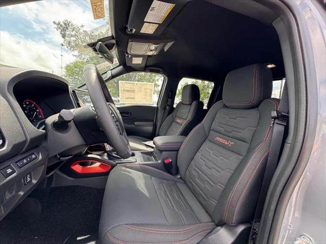 2026 Nissan Frontier Crew Cab PRO-X 4x2