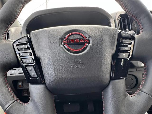 2026 Nissan Frontier Crew Cab PRO-X 4x2