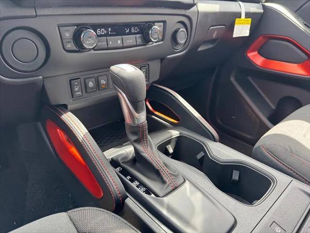 2026 Nissan Frontier Crew Cab PRO-X 4x2