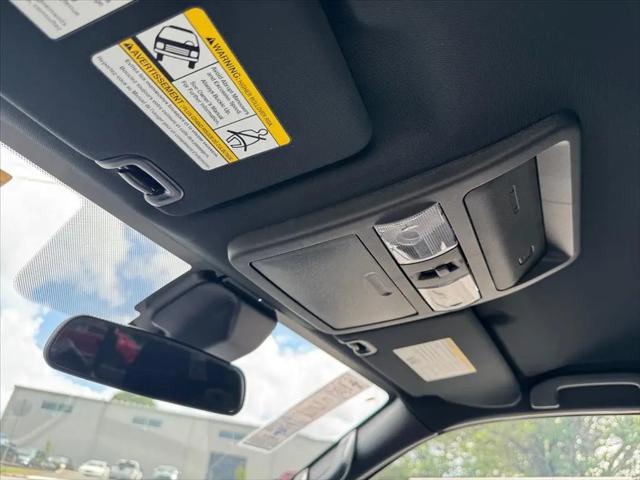 2026 Nissan Frontier Crew Cab PRO-X 4x2