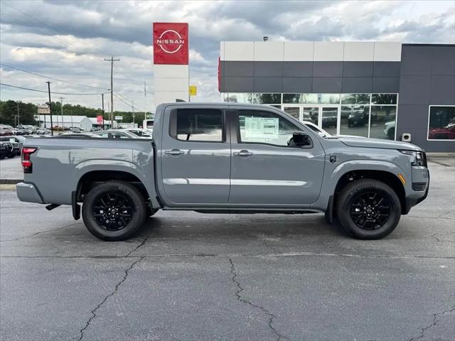 2026 Nissan Frontier Crew Cab SV 4x4