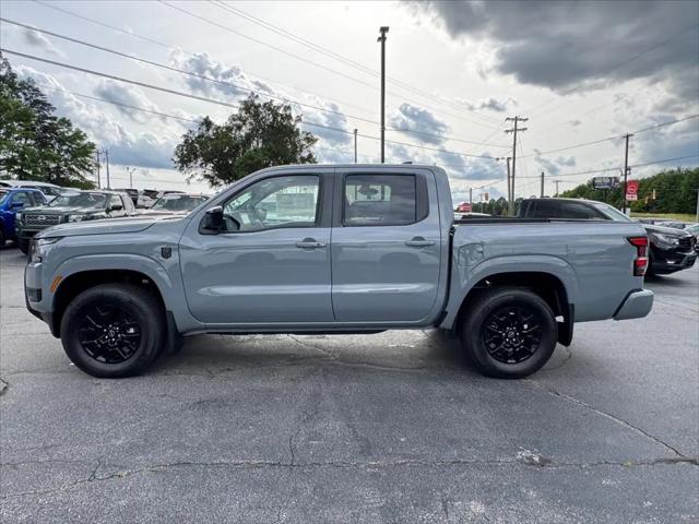2026 Nissan Frontier Crew Cab SV 4x4