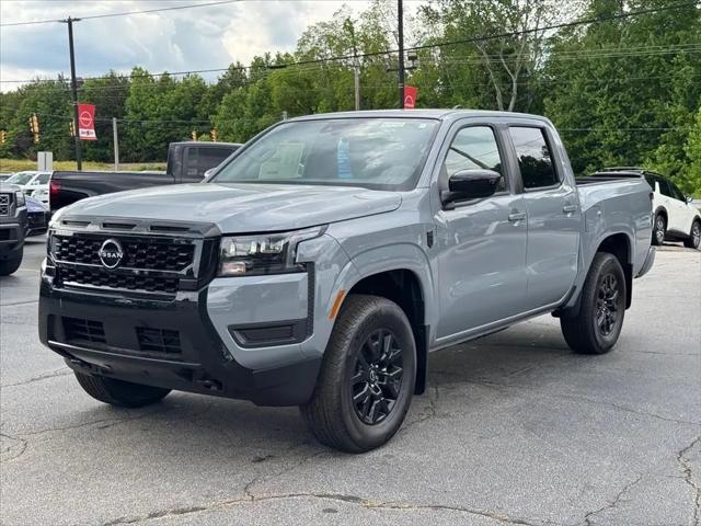 2026 Nissan Frontier Crew Cab SV 4x4