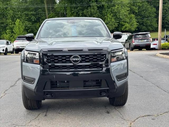 2026 Nissan Frontier Crew Cab SV 4x4