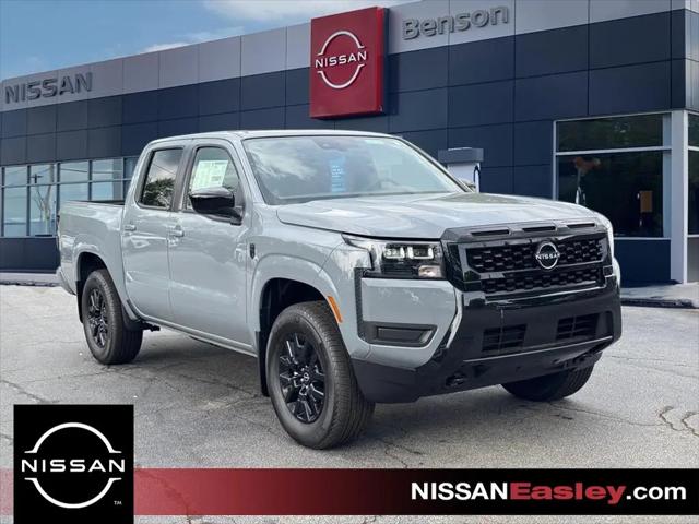 2026 Nissan Frontier Crew Cab SV 4x4 for sale in Easley, SC