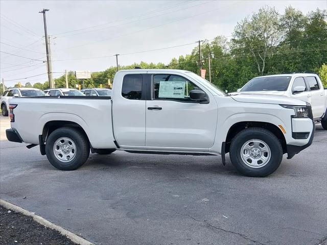 2026 Nissan Frontier King Cab S 4x2