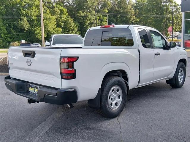 2026 Nissan Frontier King Cab S 4x2
