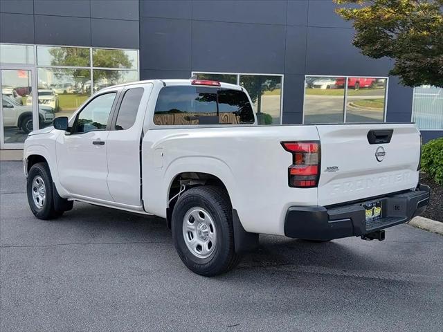 2026 Nissan Frontier King Cab S 4x2