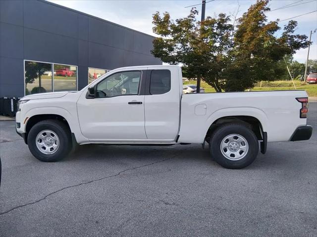2026 Nissan Frontier King Cab S 4x2