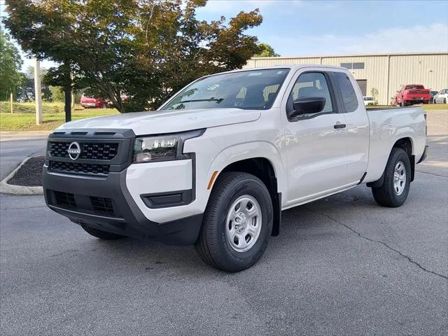 2026 Nissan Frontier King Cab S 4x2