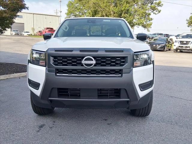 2026 Nissan Frontier King Cab S 4x2