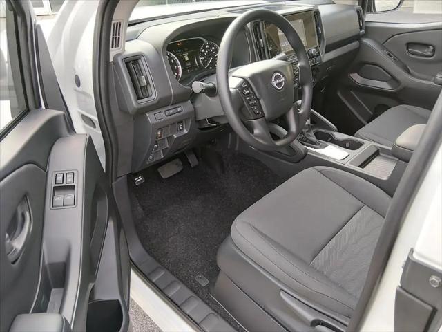 2026 Nissan Frontier King Cab S 4x2