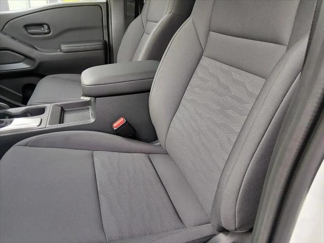 2026 Nissan Frontier King Cab S 4x2