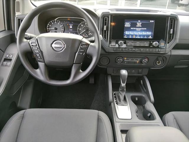 2026 Nissan Frontier King Cab S 4x2
