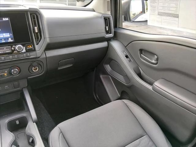 2026 Nissan Frontier King Cab S 4x2