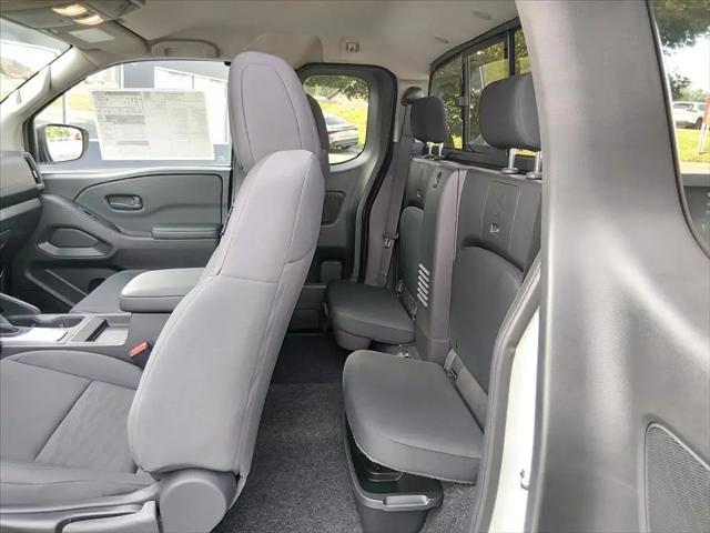 2026 Nissan Frontier King Cab S 4x2
