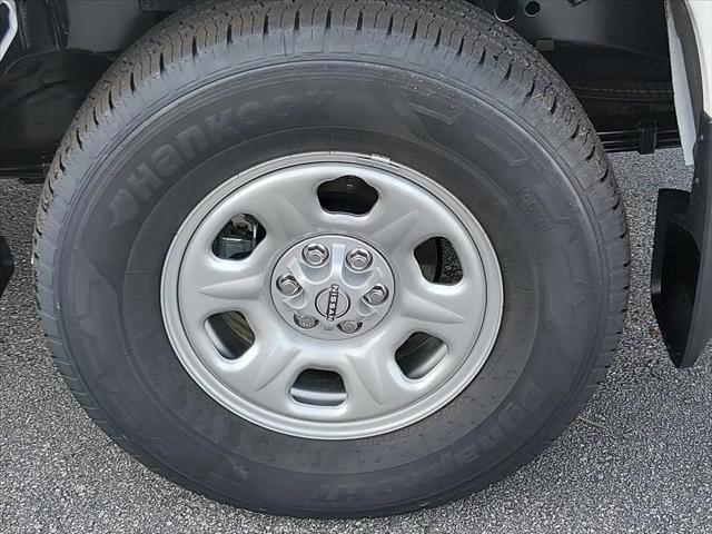 2026 Nissan Frontier King Cab S 4x2