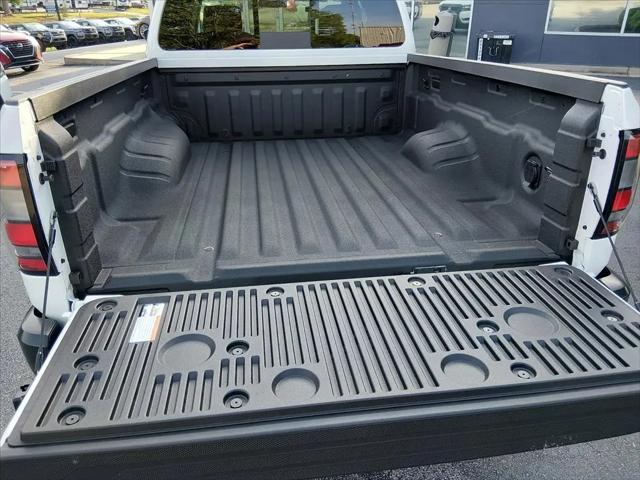 2026 Nissan Frontier King Cab S 4x2