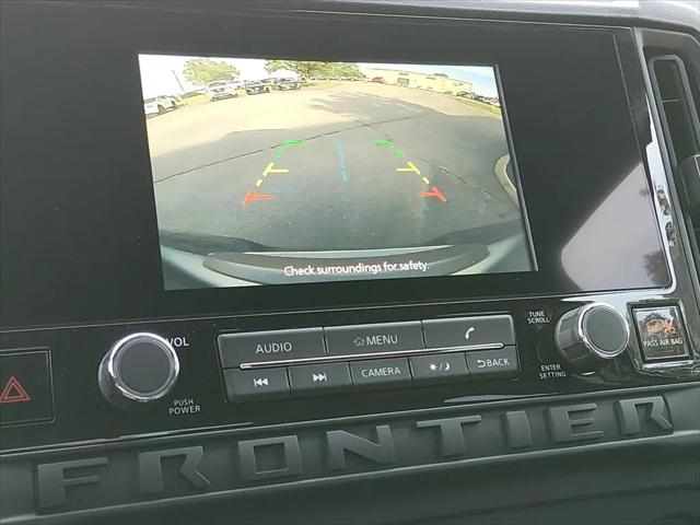 2026 Nissan Frontier King Cab S 4x2