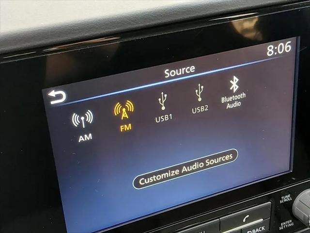2026 Nissan Frontier King Cab S 4x2