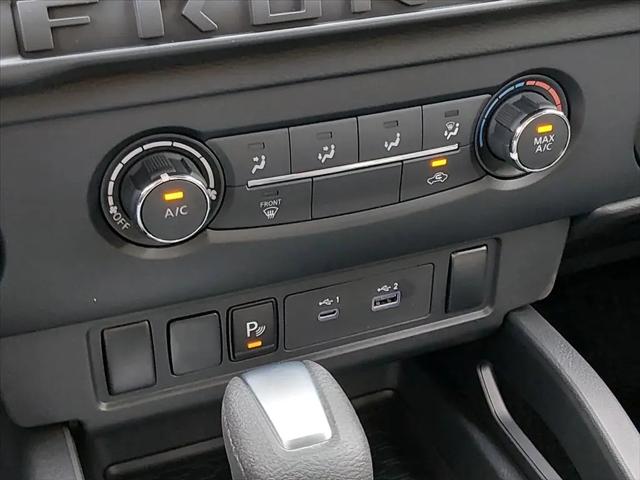 2026 Nissan Frontier King Cab S 4x2