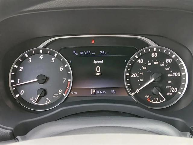 2026 Nissan Frontier King Cab S 4x2