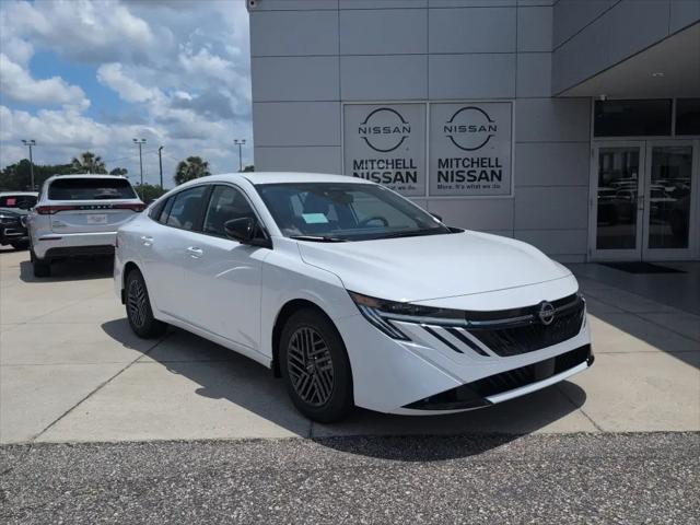 2026 Nissan Sentra SV for sale in Enterprise, AL