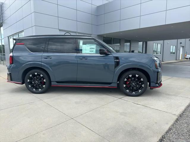2026 Nissan Armada NISMO