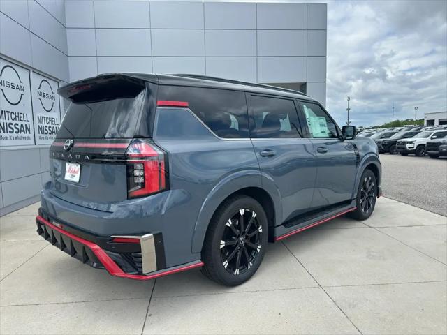 2026 Nissan Armada NISMO