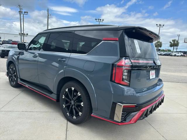 2026 Nissan Armada NISMO