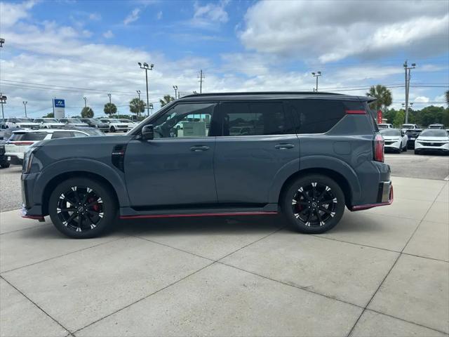 2026 Nissan Armada NISMO