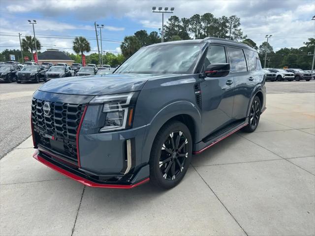 2026 Nissan Armada NISMO