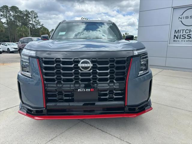 2026 Nissan Armada NISMO