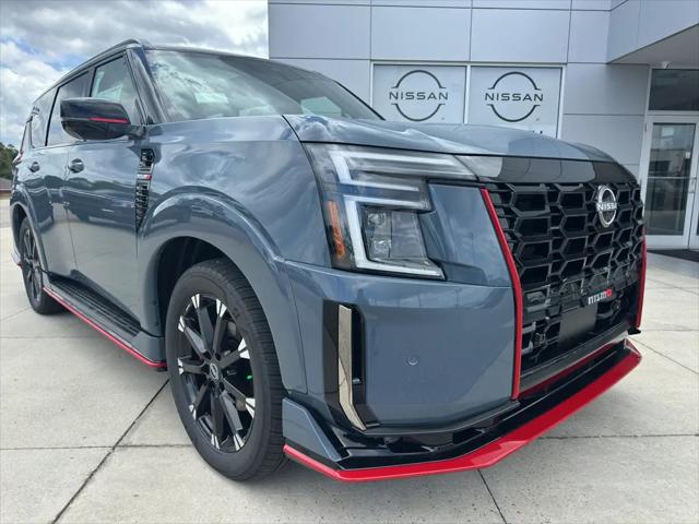 2026 Nissan Armada NISMO