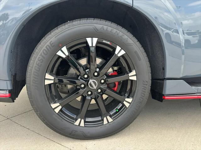 2026 Nissan Armada NISMO