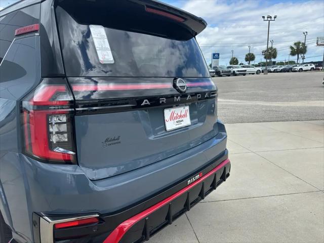 2026 Nissan Armada NISMO