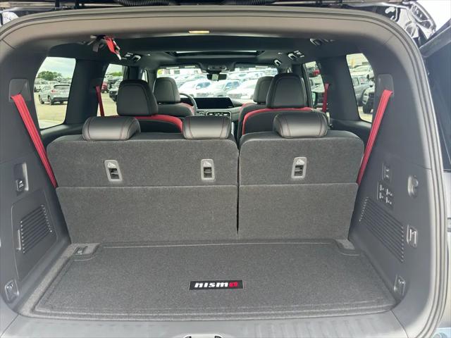 2026 Nissan Armada NISMO