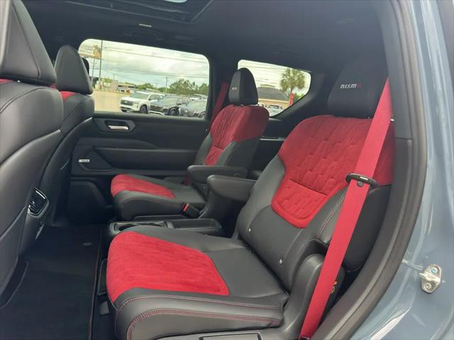 2026 Nissan Armada NISMO
