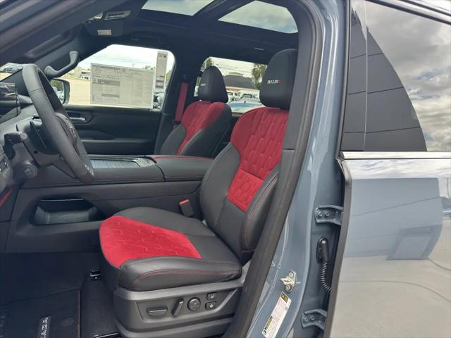 2026 Nissan Armada NISMO