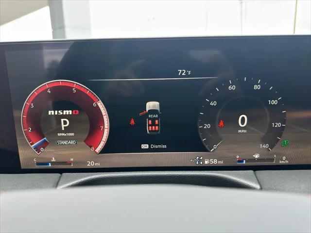 2026 Nissan Armada NISMO