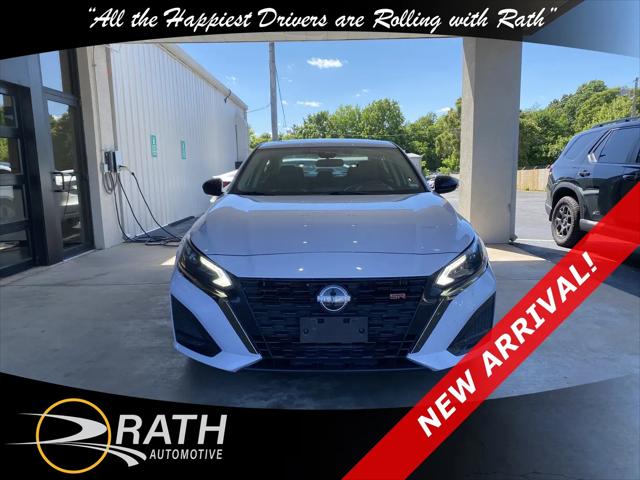 2024 Nissan Altima SR FWD