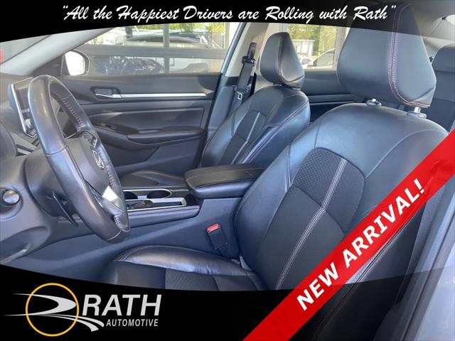 2024 Nissan Altima SR FWD