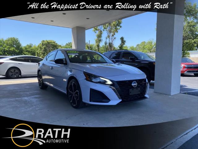 2024 Nissan Altima SR FWD