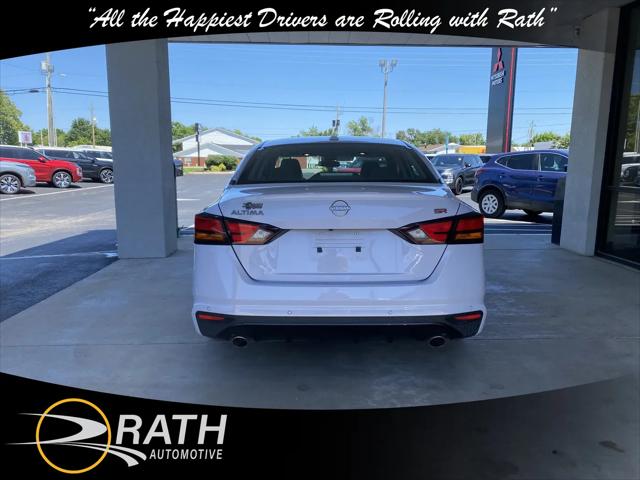 2024 Nissan Altima SR FWD
