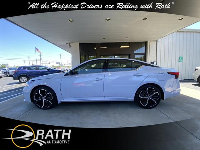 2024 Nissan Altima SR FWD