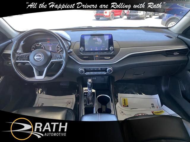 2024 Nissan Altima SR FWD