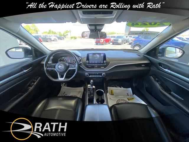 2024 Nissan Altima SR FWD