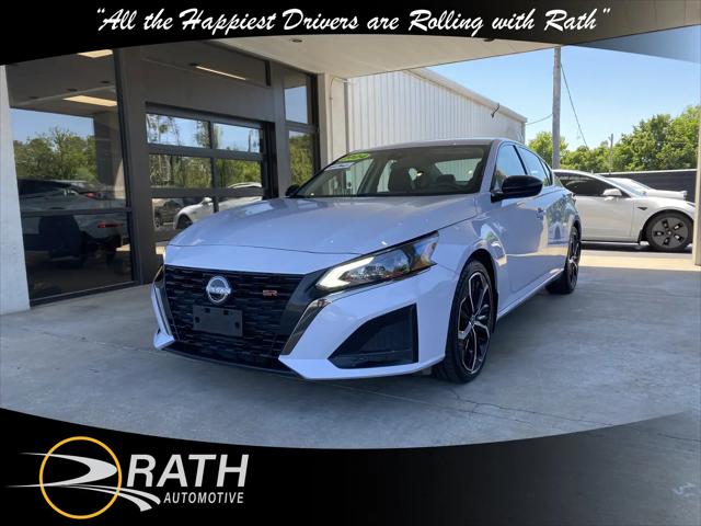2024 Nissan Altima SR FWD for sale in Fort Smith, AR