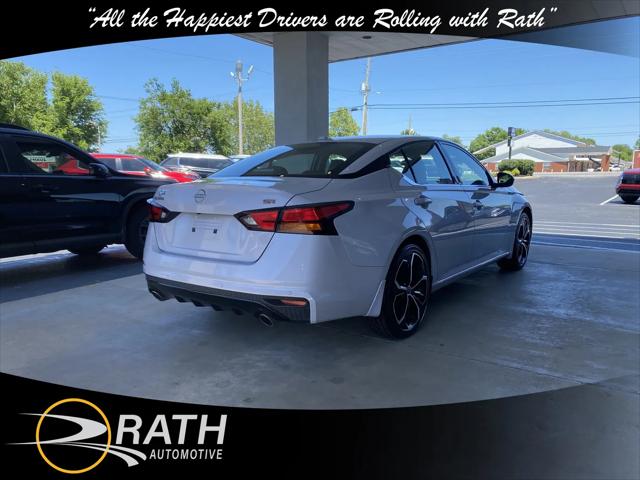 2024 Nissan Altima SR FWD