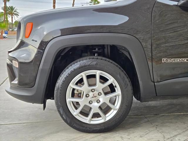 2022 Jeep Renegade Latitude 4x4